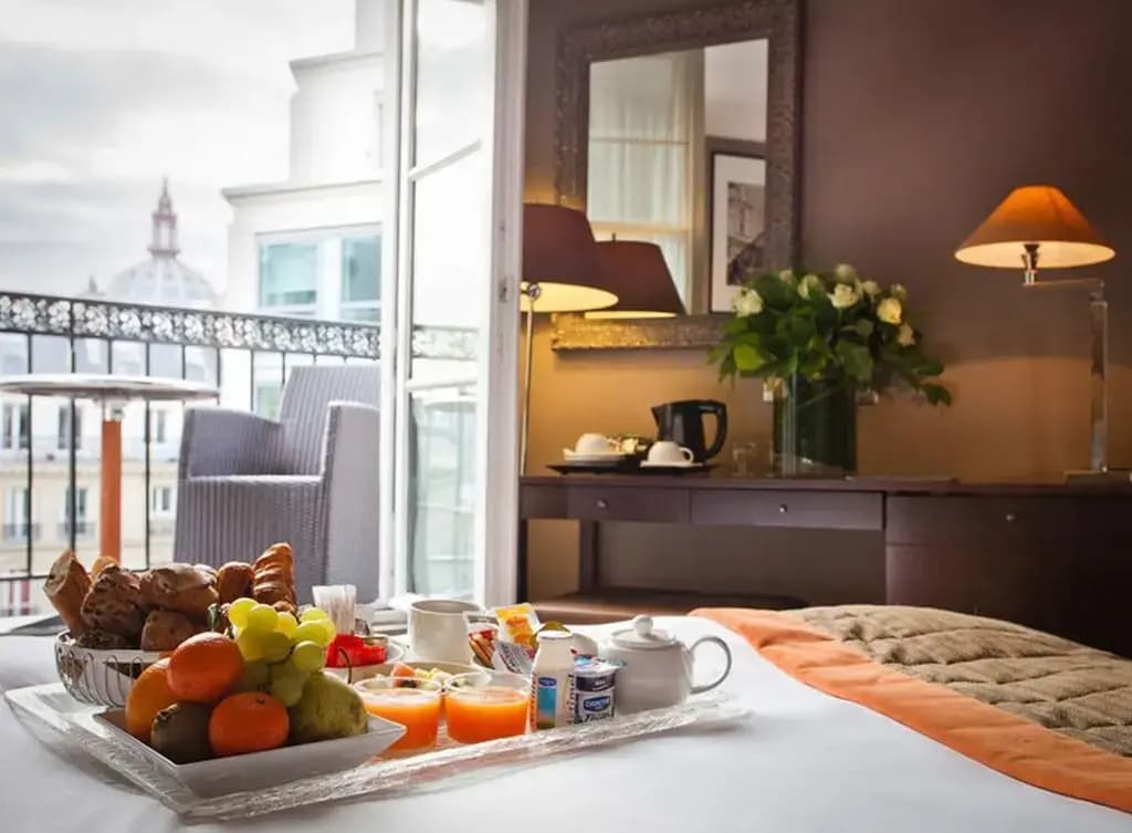 Le 12 Hotel - Miniature 7