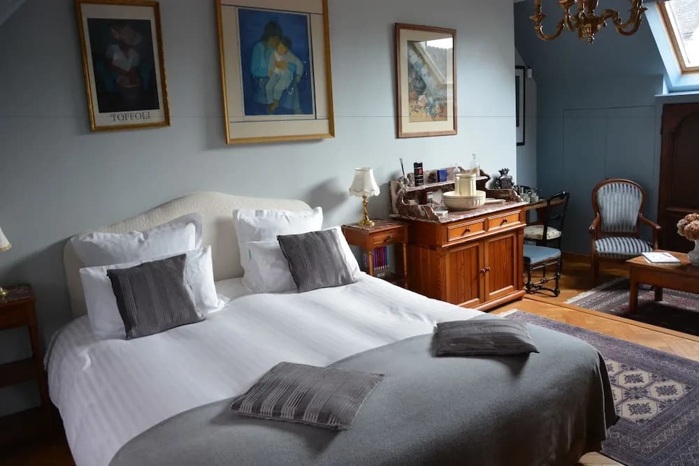 Chambre d'hotes Le Clos de Provins - Photo 3