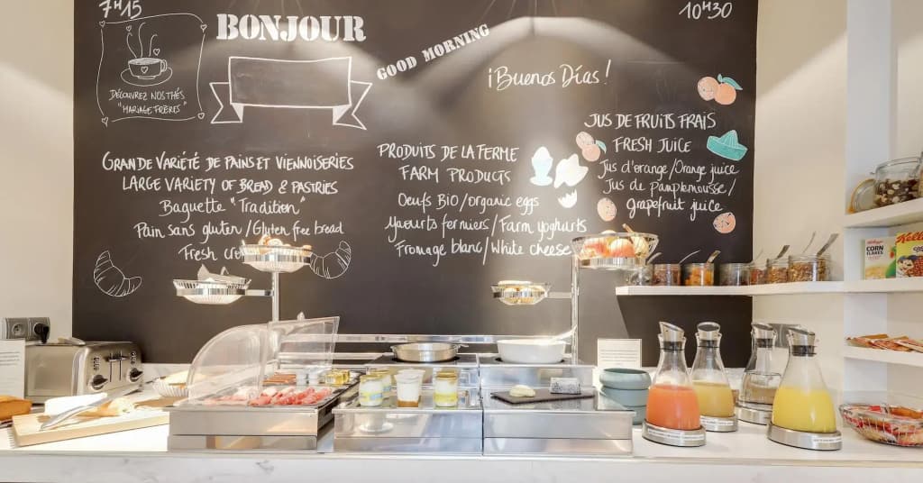 Hotel Duret - Miniature 8