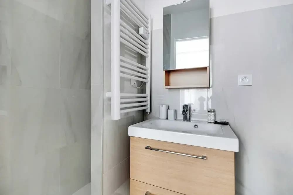 Sweet Studio for 2 Persons - Clignancourt - Miniature 7