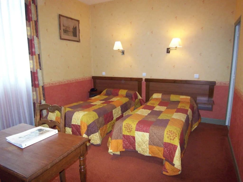 Hotel Le Jacquemart - Photo 3