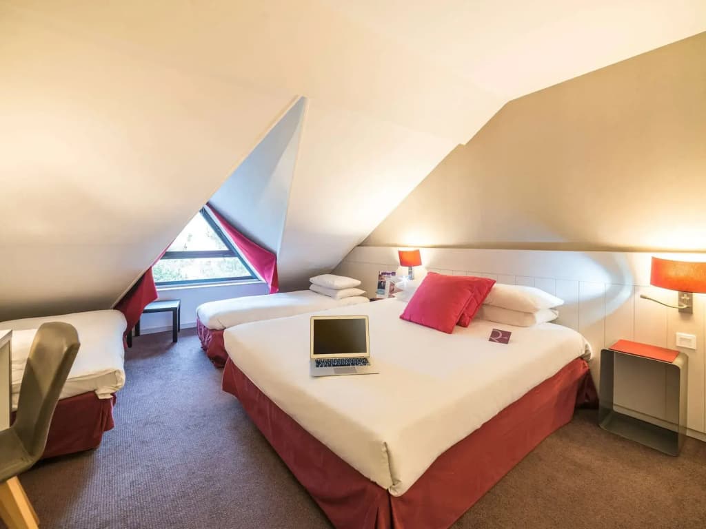 Mercure Auxerre Autoroute du Soleil - Photo 5