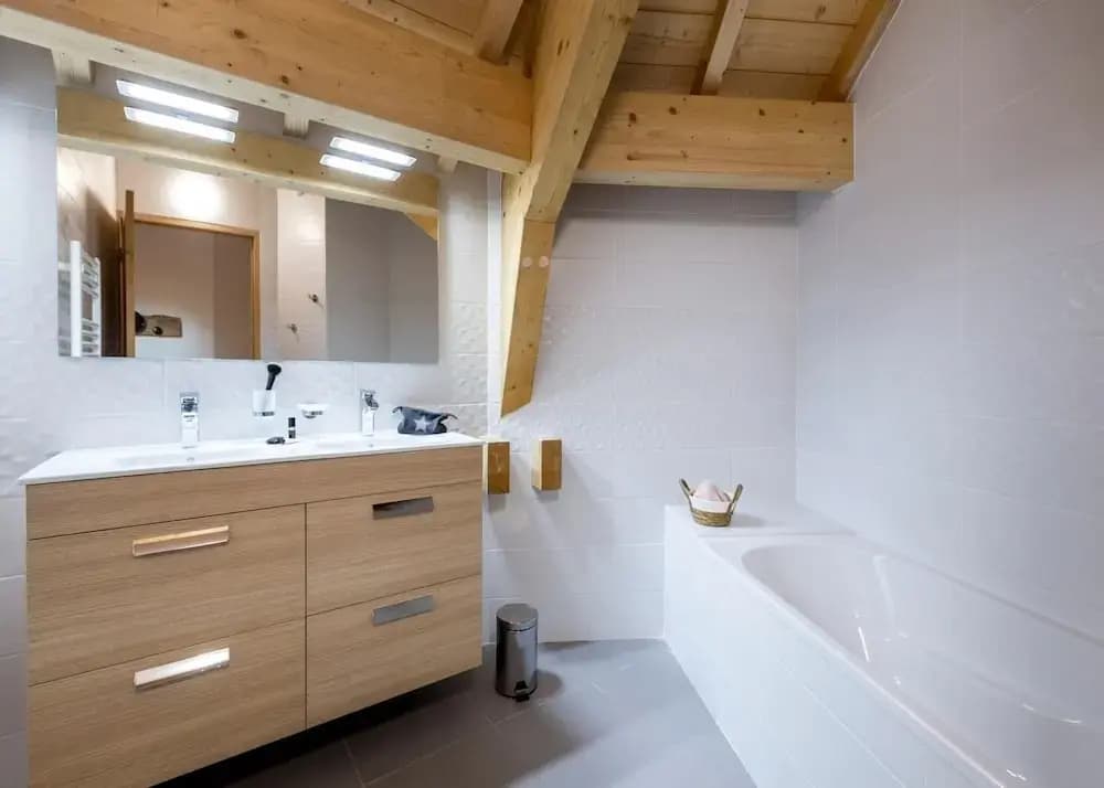 Apartment in Vaujany Near Alpe D'huez Ski Area - Miniature 8