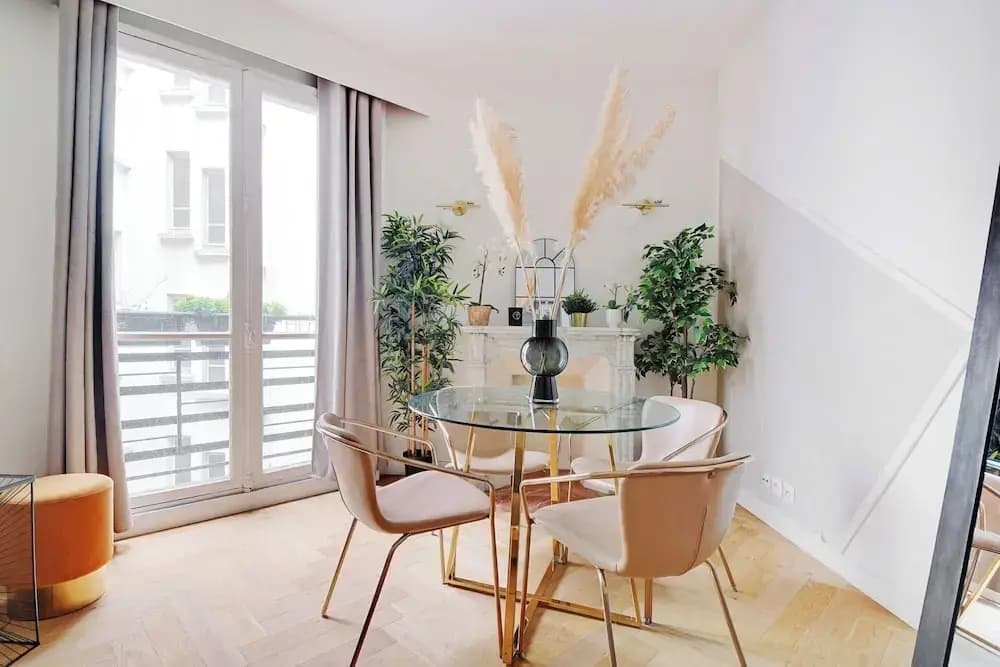 Modern & Refined 1bdr 4P - Roland Garros - Miniature 7