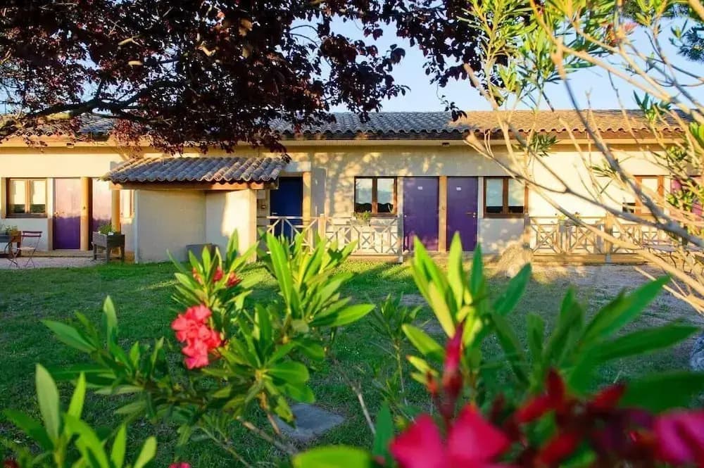 Logis Hôtel Le Mistral - Restaurant - Montélimar sud - Photo 1