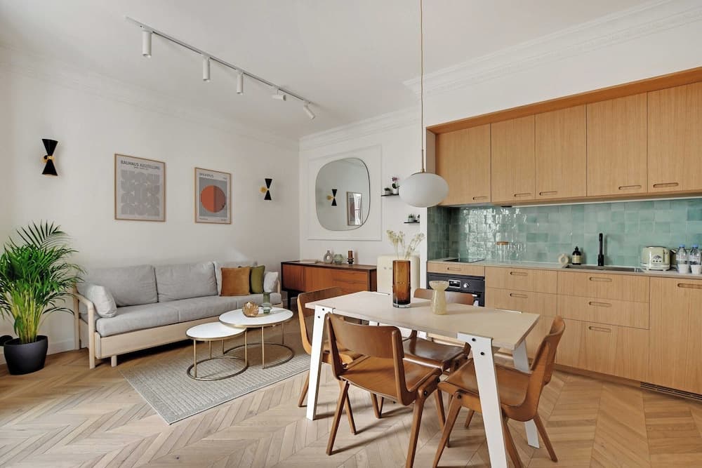 Magnificent apt in Bastille- 1bd/4p - Near Marais - Miniature 7
