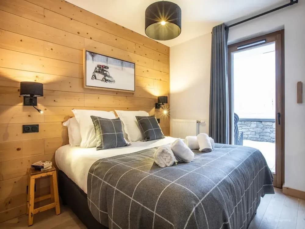 Apartment in Fornelet Near Ski Lifts - Photo 3