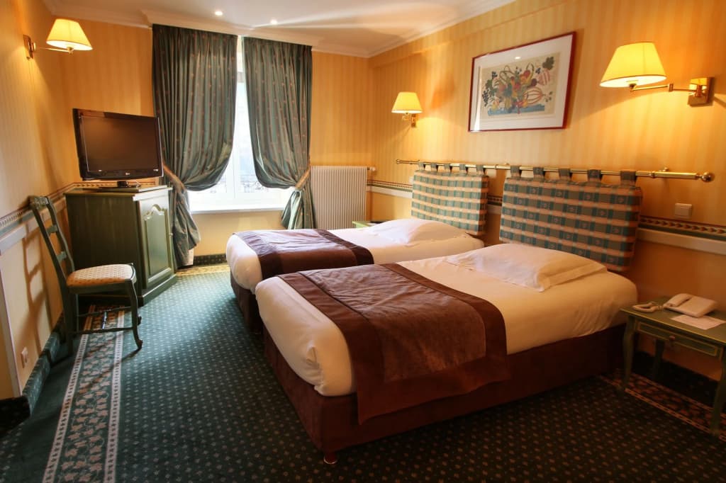 Le Grand Hotel Spa et son Chalet - Photo 4