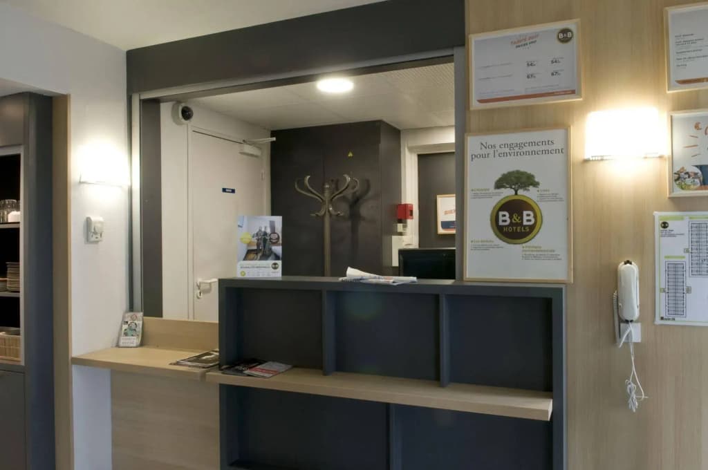 B&B HOTEL Amiens Longueau - Miniature 6
