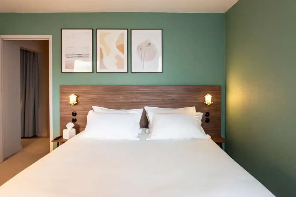 Hotel Melaine - Miniature 2