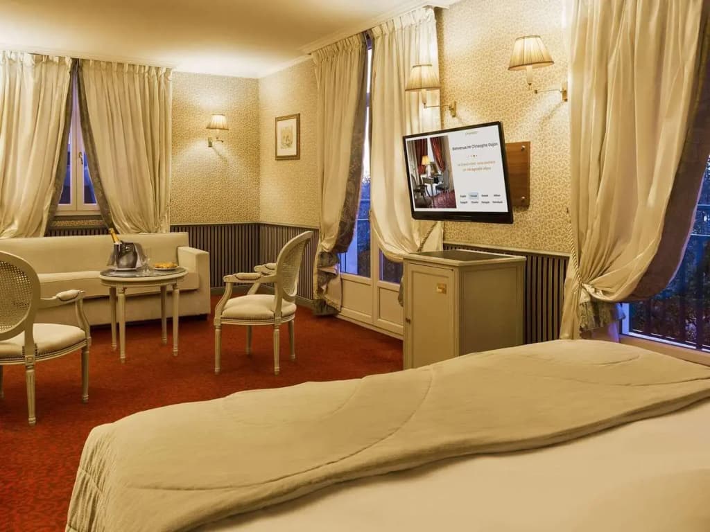Hôtel Barrière Le Grand Hôtel - Photo 5