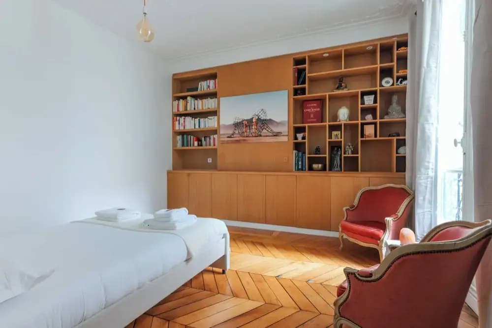 Very Spacious Apartment - 5br/10p - Champs-elysees - Photo 4