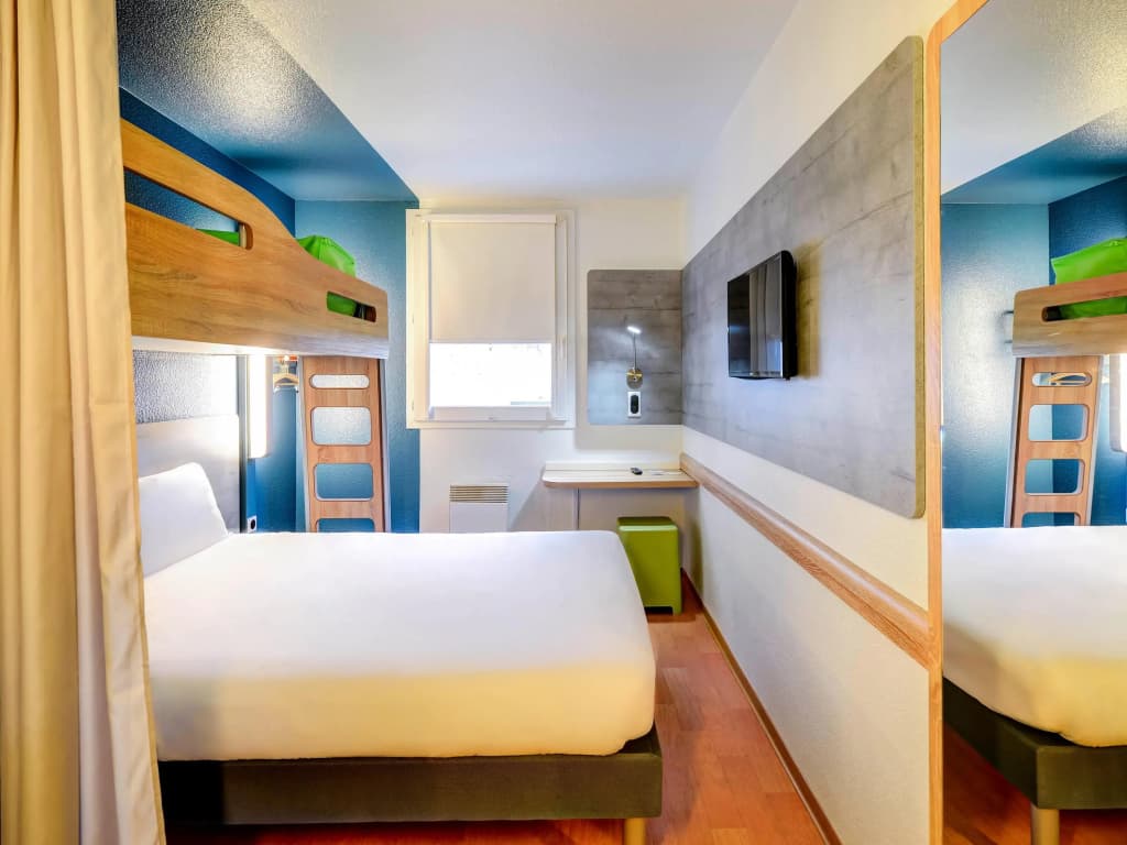 ibis budget Rueil Malmaison - Miniature 7