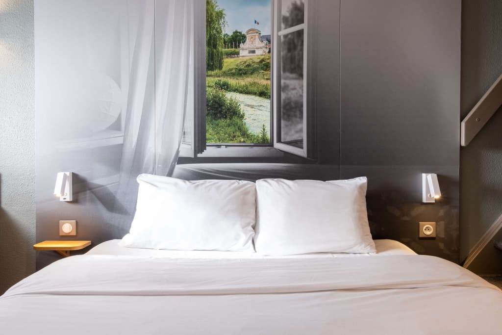B&B HOTEL Lille Seclin Unexpo - Photo 4