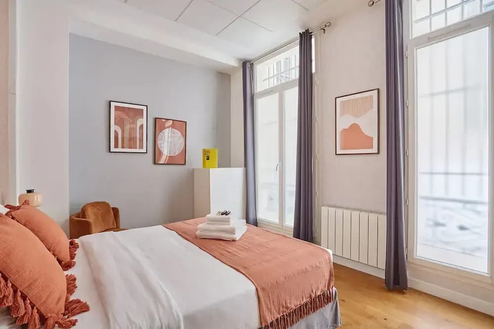 Superb Apartment 3 Bedrooms Center of Paris - Photo 5