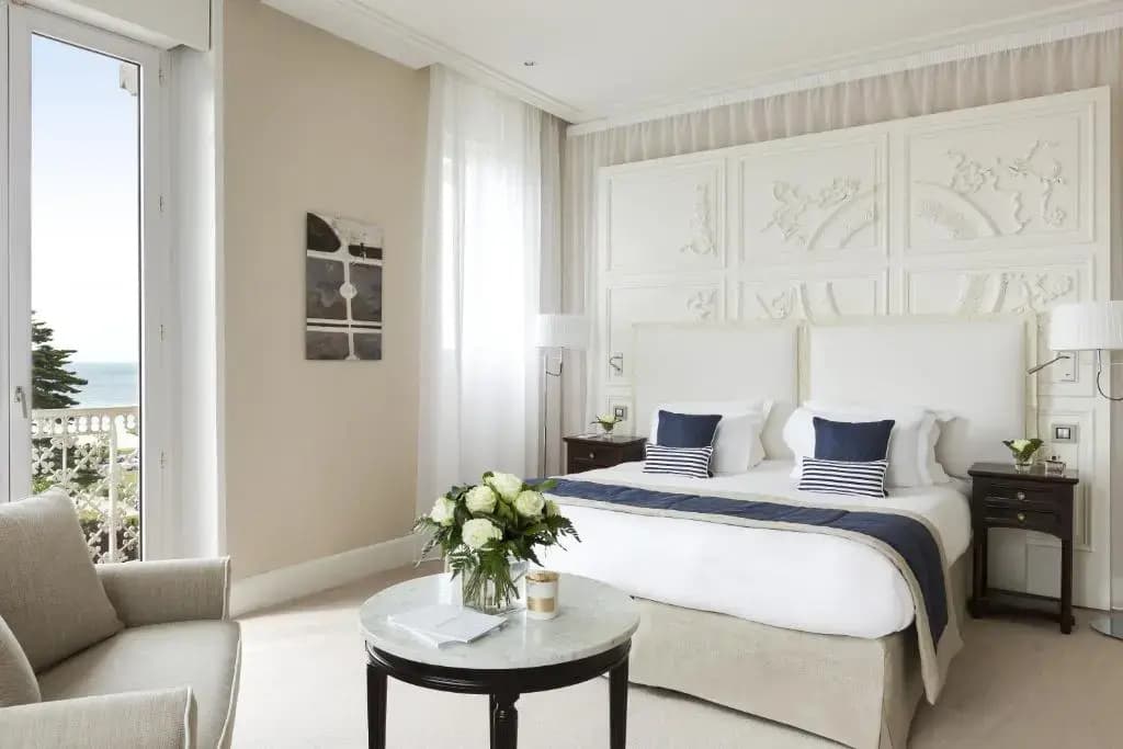Hôtel Barrière Le Royal La Baule - Photo 4