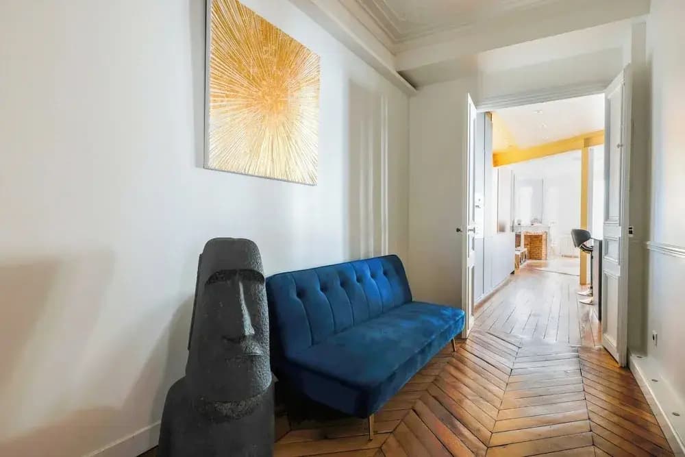 Very Spacious Apartment - 5br/10p - Champs-elysees - Miniature 8
