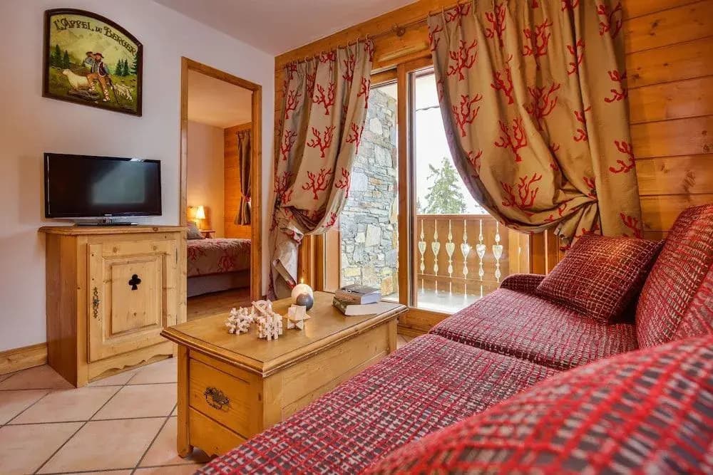 CGH Résidences & Spas Le Hameau du Beaufortain - Miniature 4