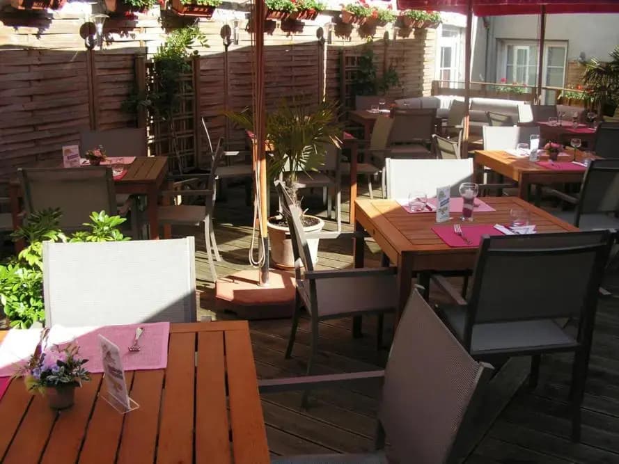 Logis L'Auberge Alsacienne - Miniature 6