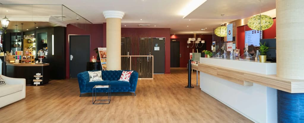 Aiden by Best Western Paris Roissy CDG - Miniature 6