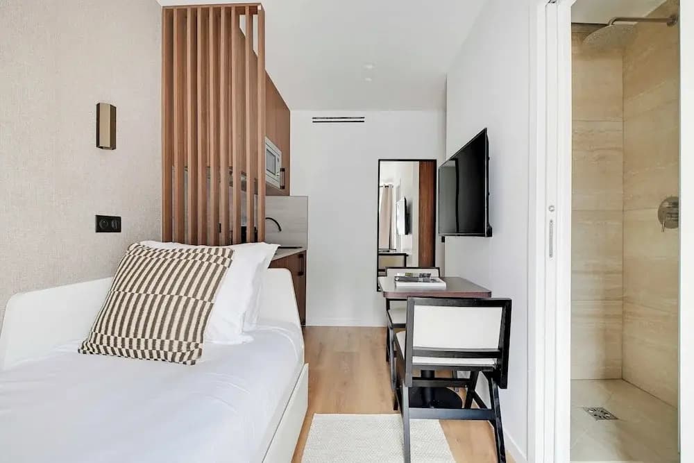 Lovely and Modern Studio - 2P - Passy - Photo 4