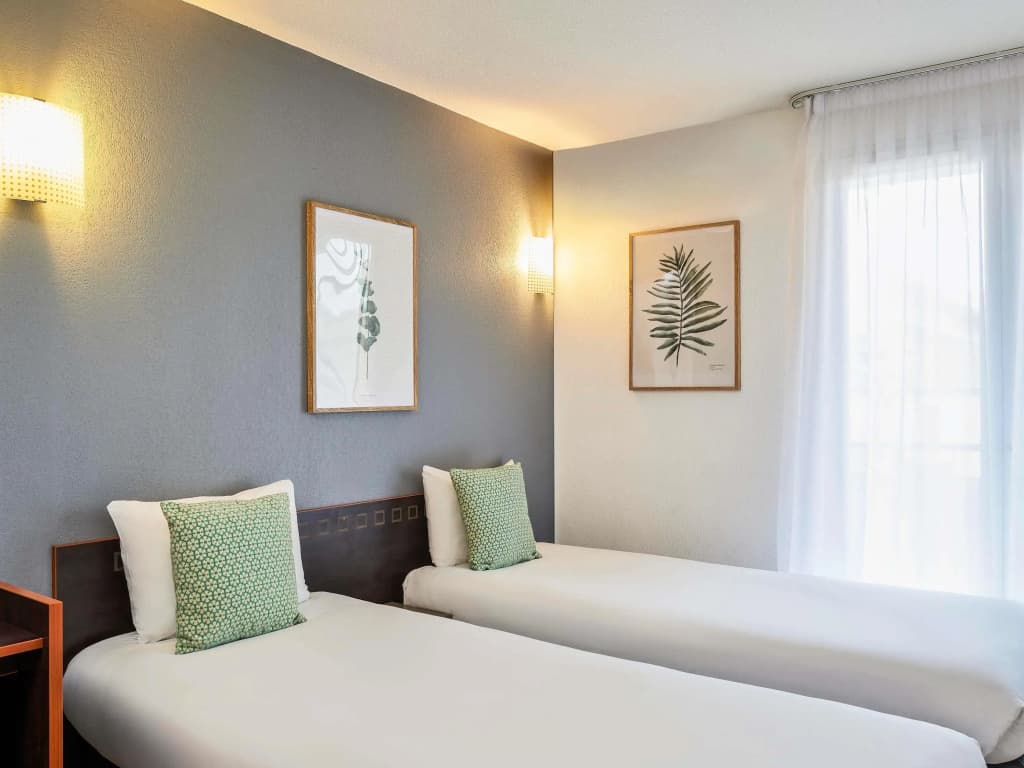 Aparthotel Adagio Access Nice Garibaldi - Photo 2