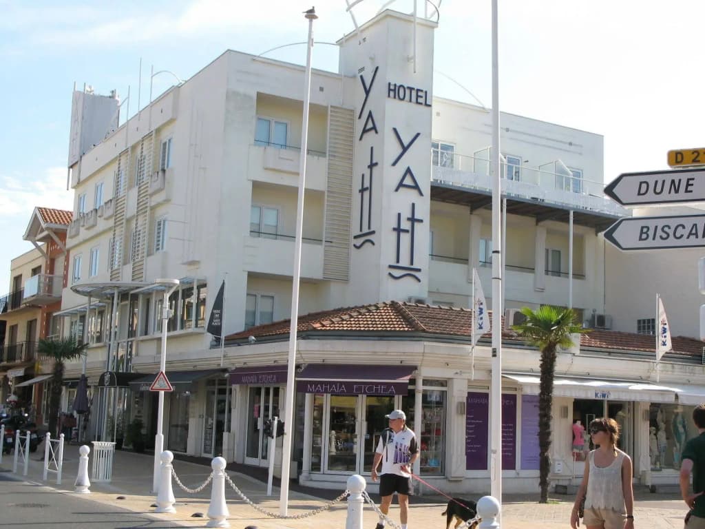 Yatt Hôtel - Miniature 8