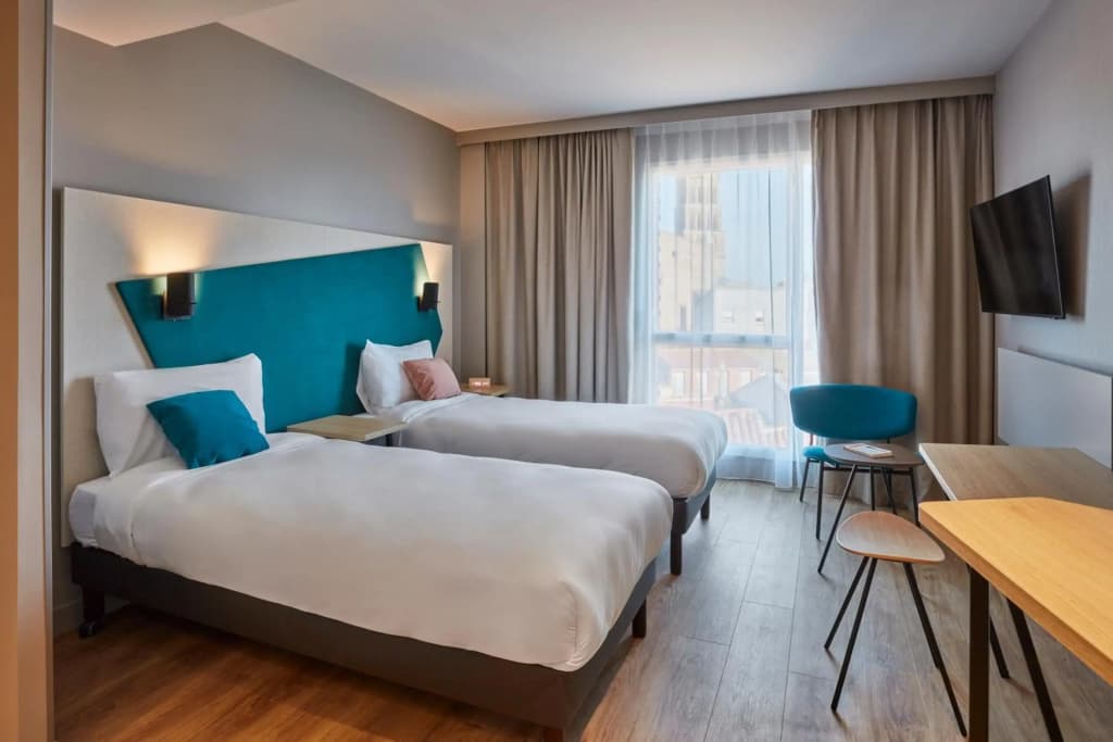 Aparthotel Adagio Toulouse Centre La Grave - Photo 4