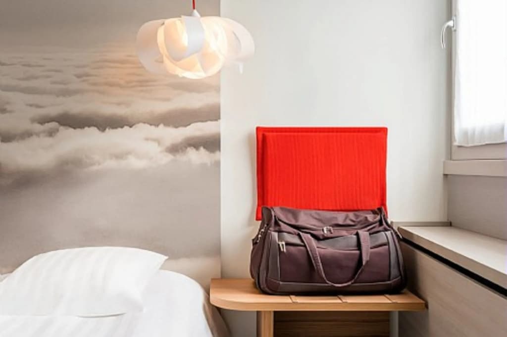 ibis Styles Paris Velizy - Photo 5