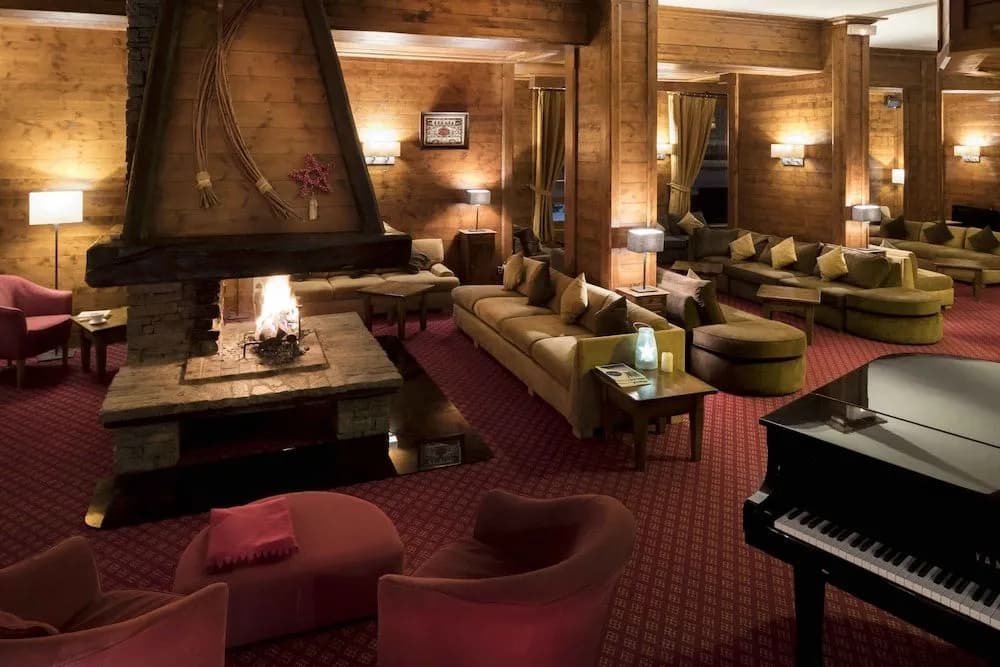 Hotel Mont Vallon Meribel - Miniature 2