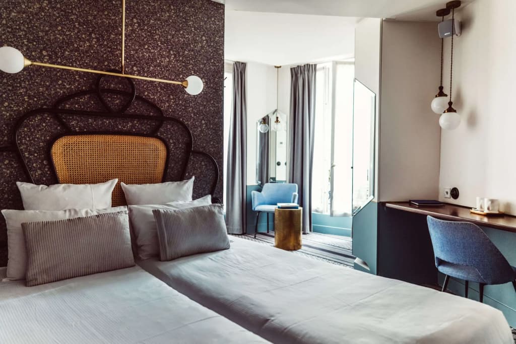 Hotel Panache - Miniature 7