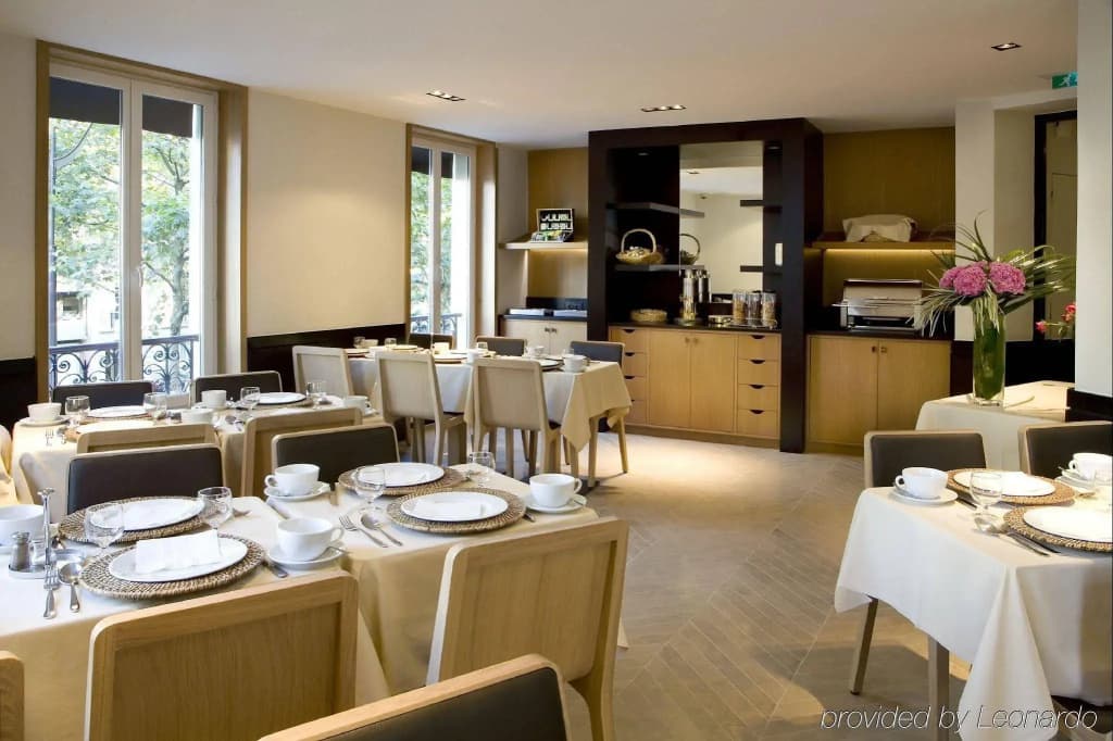 Hotel Marceau Champs Elysees - Miniature 8