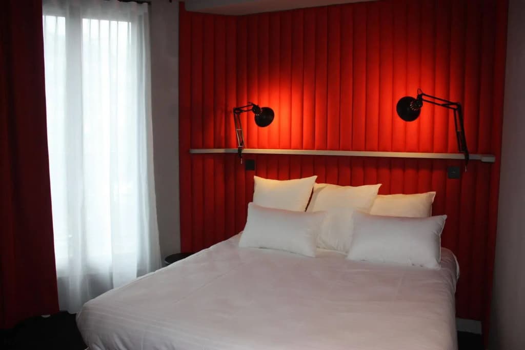 Hotel Korner Saint Marcel - Miniature 6