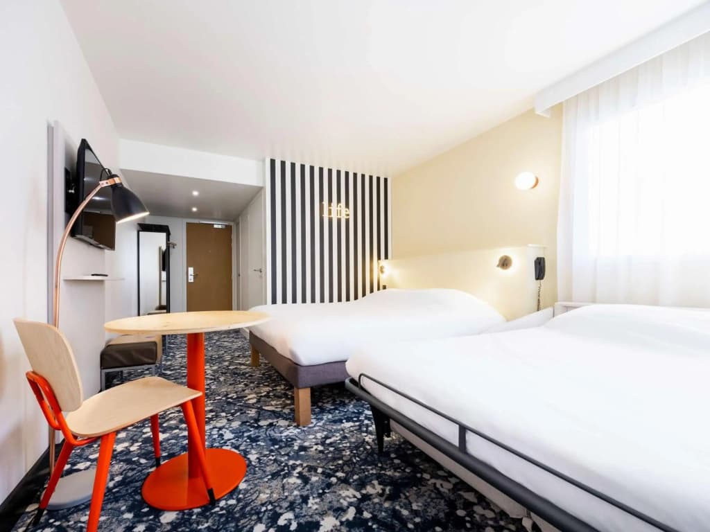 Greet Hotel Paris 13 Porte D'Italie - Photo 3