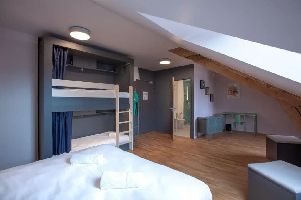 The People - Strasbourg - Hostel - Miniature 6