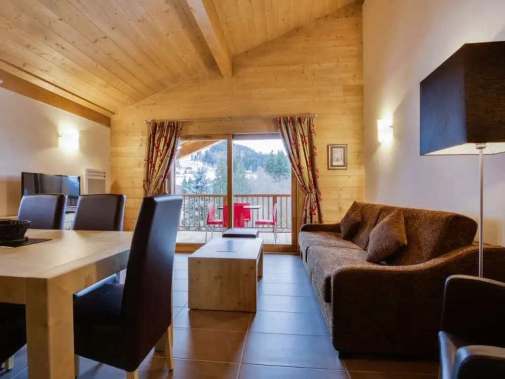 CGH Rés&Spa Chalets de Léana (CAZ113) - Photo 2