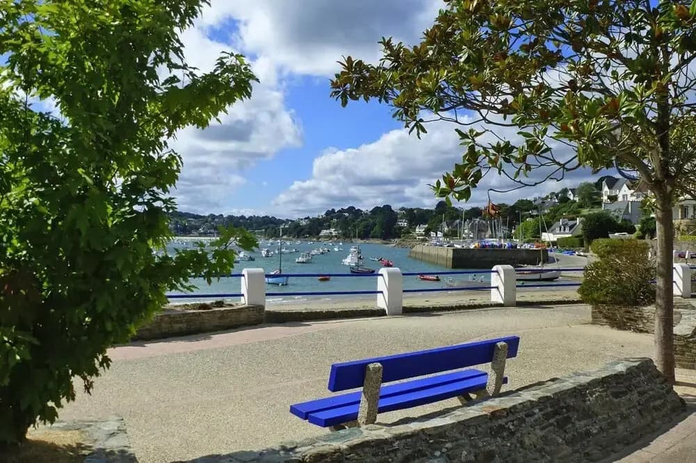 Holiday Home Locquirec With Stunning Sea View - Miniature 8
