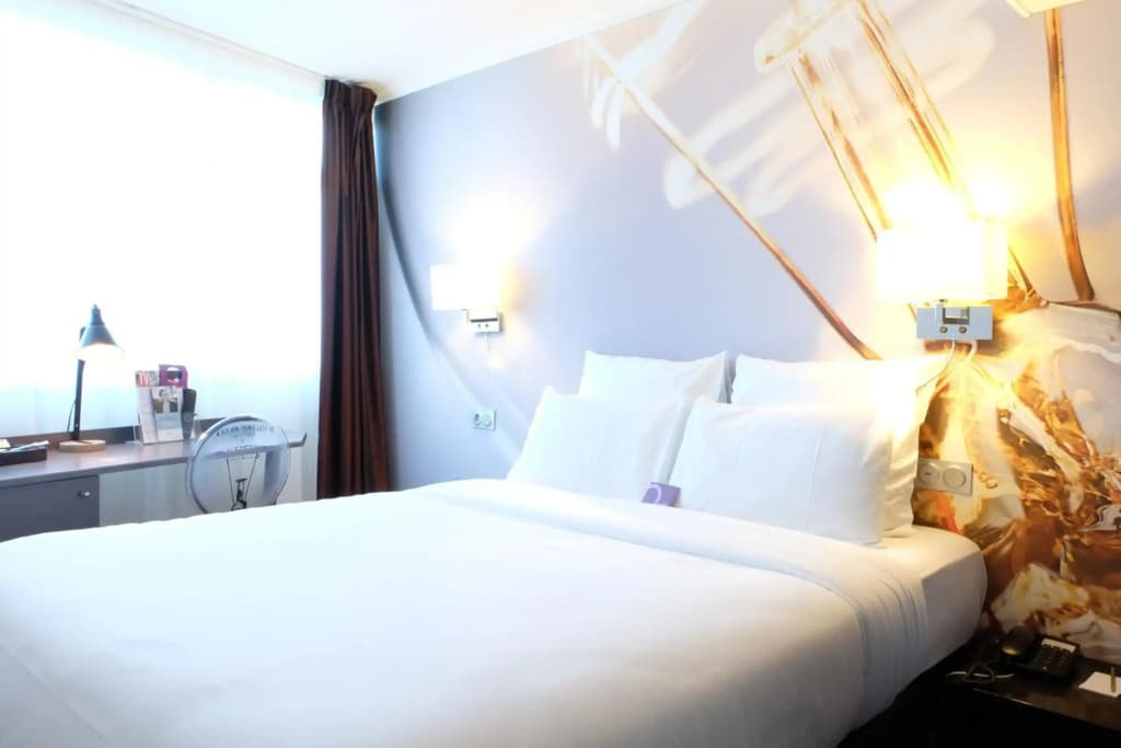 Hotel Mercure Paris Malakoff Parc des Expositions - Miniature 7