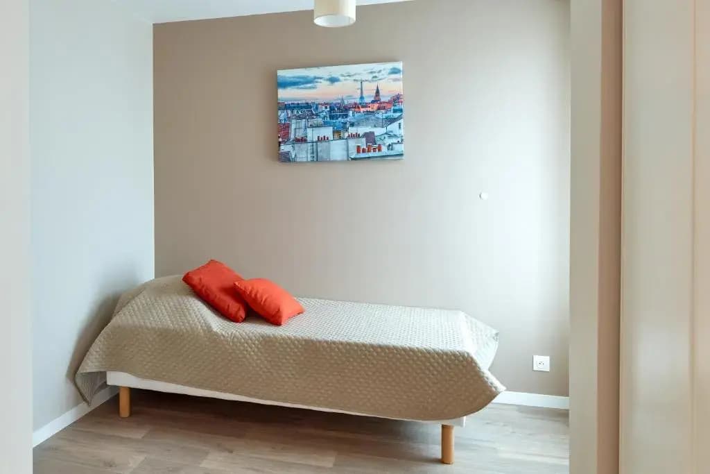 Zenao Appart'hôtels Montreuil - Miniature 7