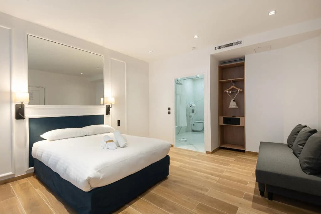 Hotel au Coeur de Republique - Photo 3