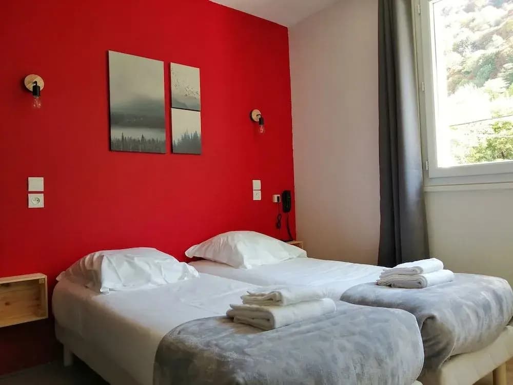 Hôtel Les Mouflons - Photo 4