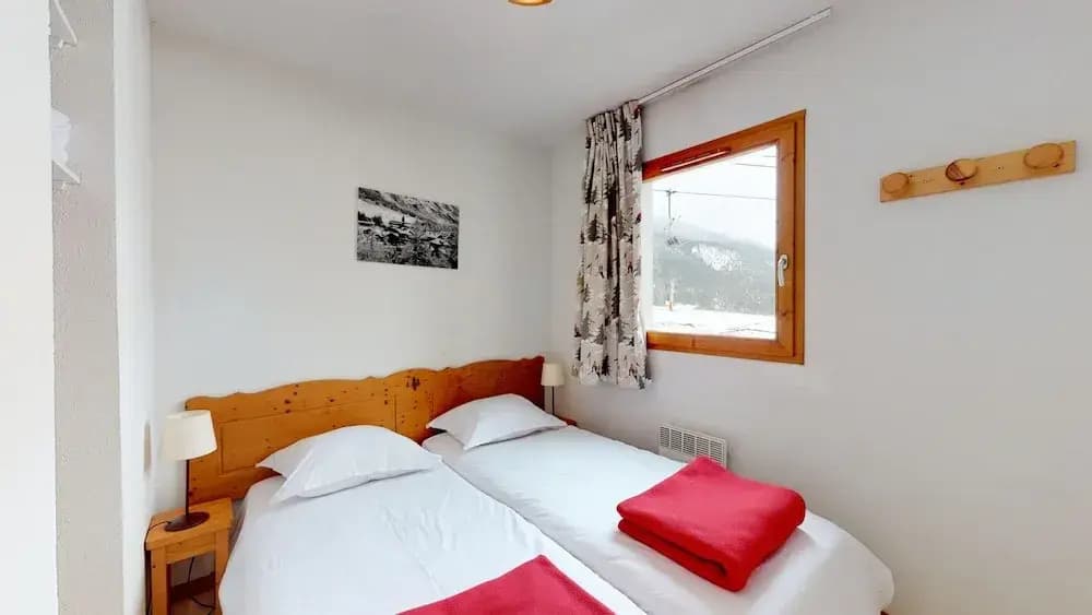 Balcons B 007 - Parc Nat. Vanoise Appart. 6 Pers - Photo 1