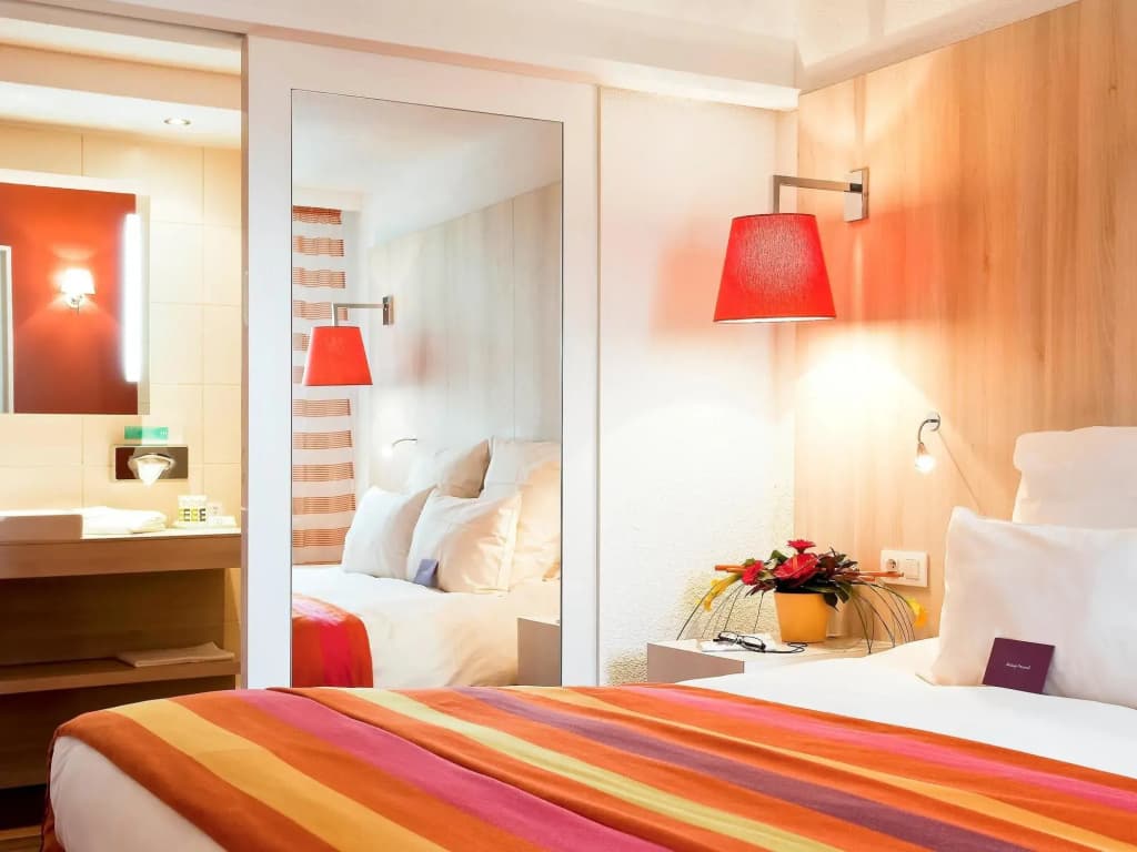 Mercure Pau Palais Sports - Photo 4