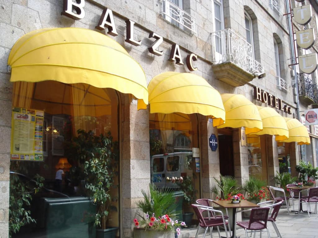 Balzac Hôtel - Photo 1