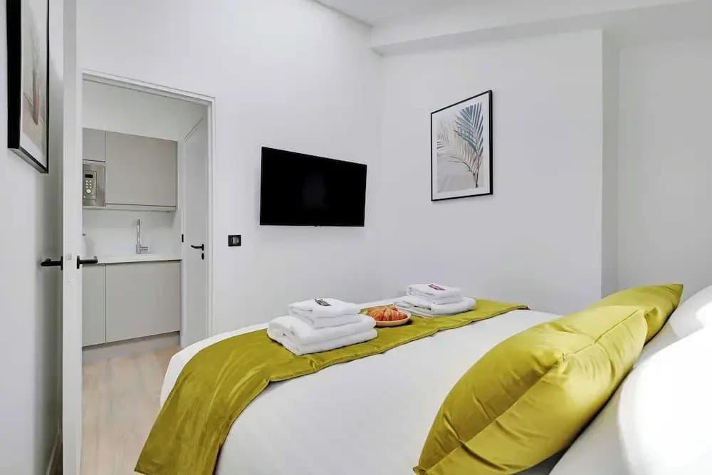 Splendid Apartment for 4 People - Photo 2