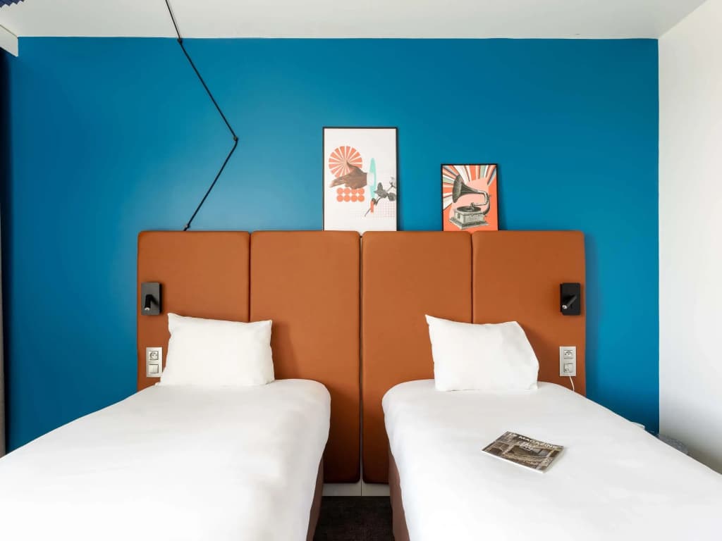 Ibis Rouen Centre Rive Gauche Mermoz - Photo 3