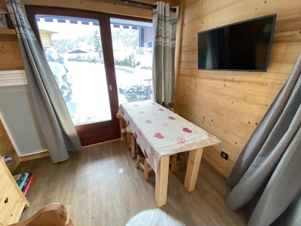 Studio La Clusaz, 1 pièce, 4 personnes - FR-1-459-184 - Photo 4