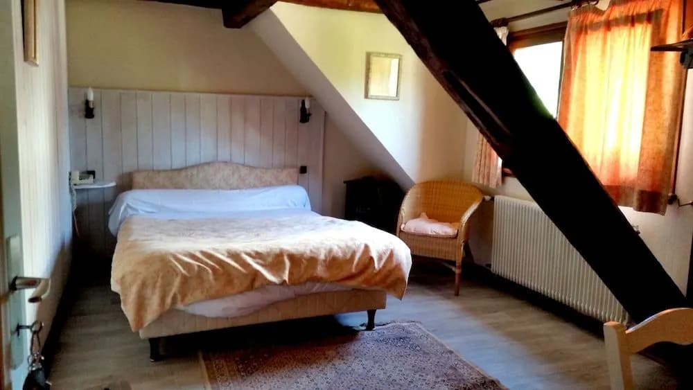 Hôtel Aux Deux Clefs - Photo 5