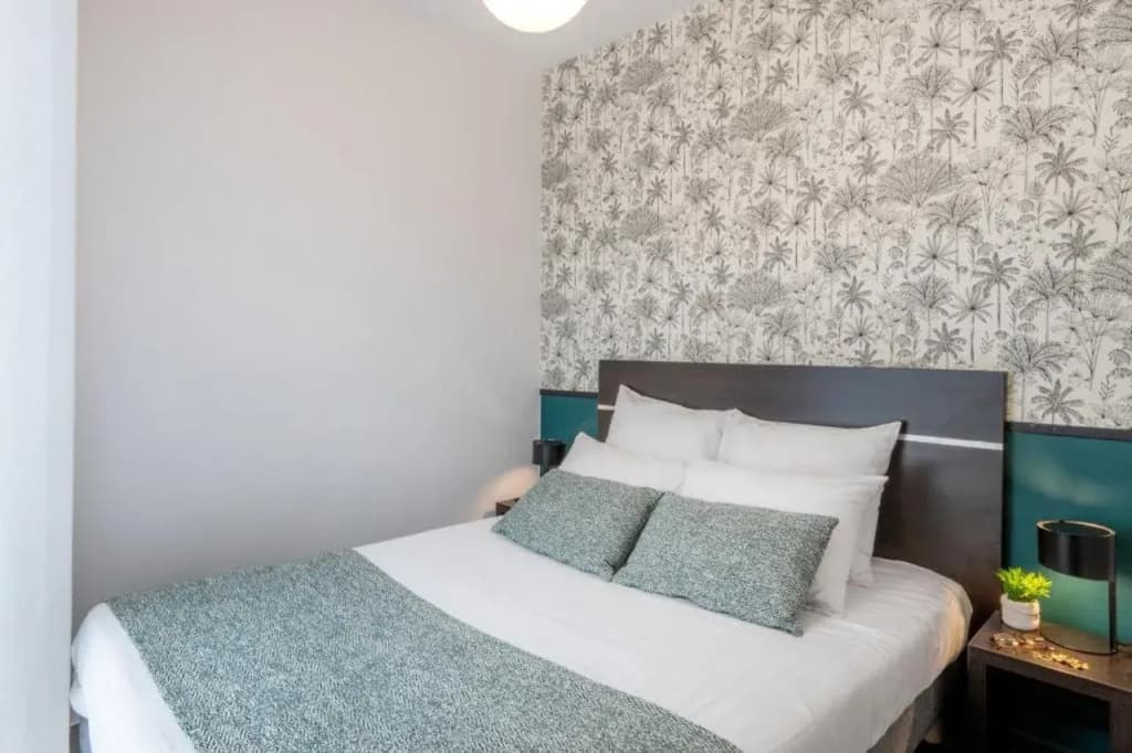 Nemea Appart Hotel Home Suite Nancy Centre - Miniature 6
