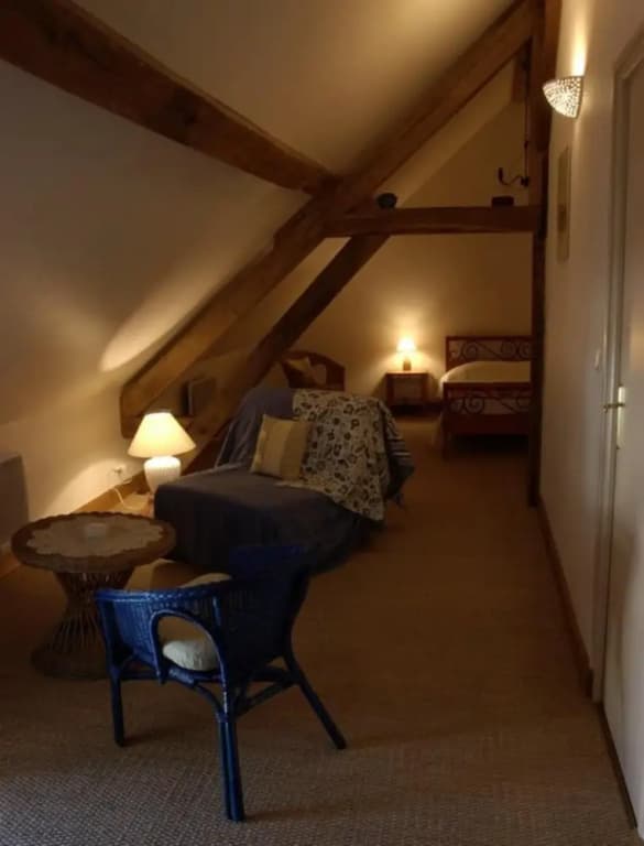 Les Chambres d'hôtes Le Clos de Châtres - Miniature 6
